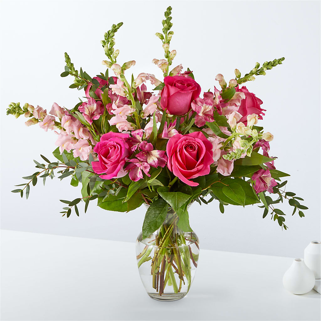 Evermore Bouquet – Lily And Rose, Nashville TN