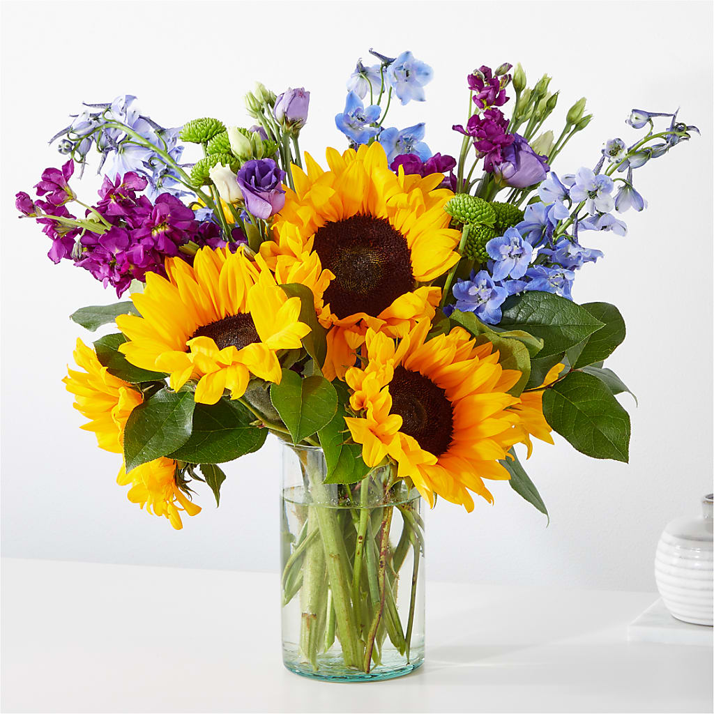 Catching Rays Bouquet – Lily And Rose, Nashville TN