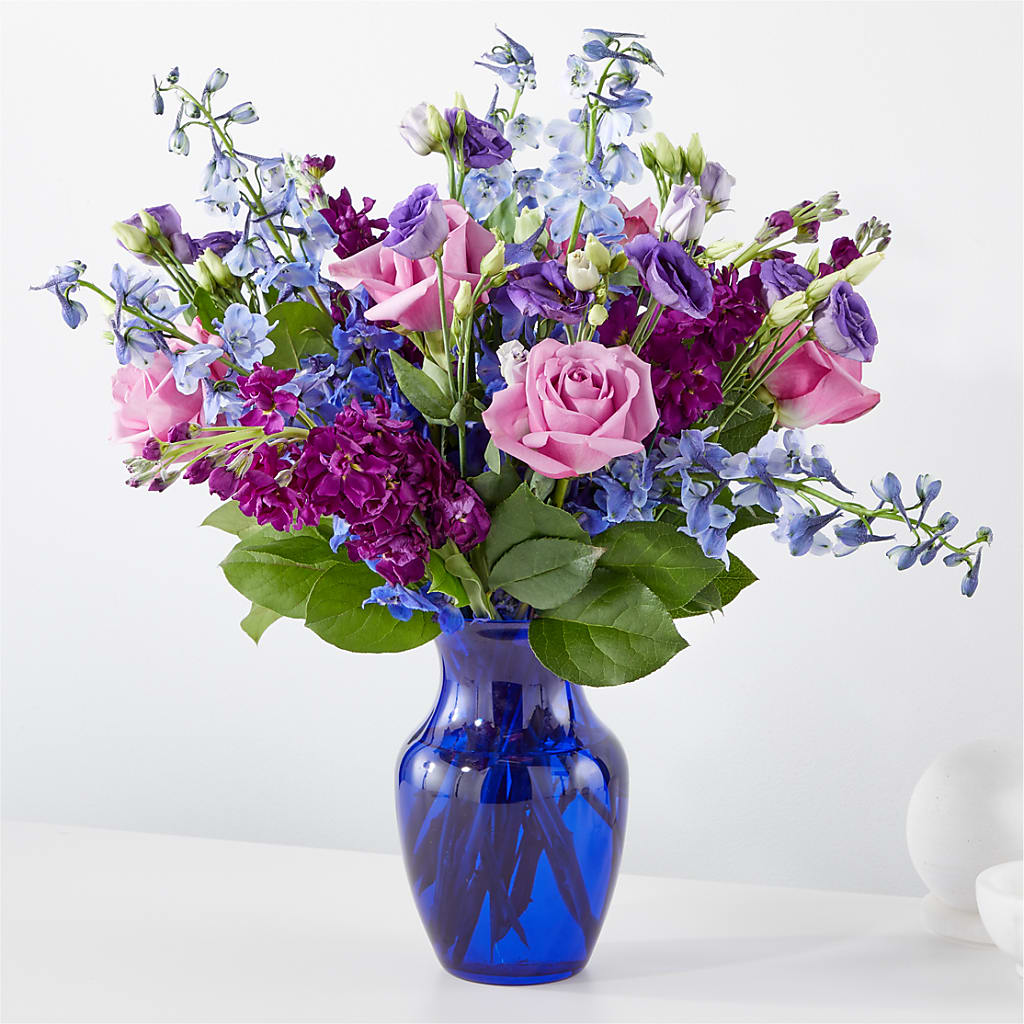 Twilight Glow Bouquet – Lily And Rose, Nashville TN