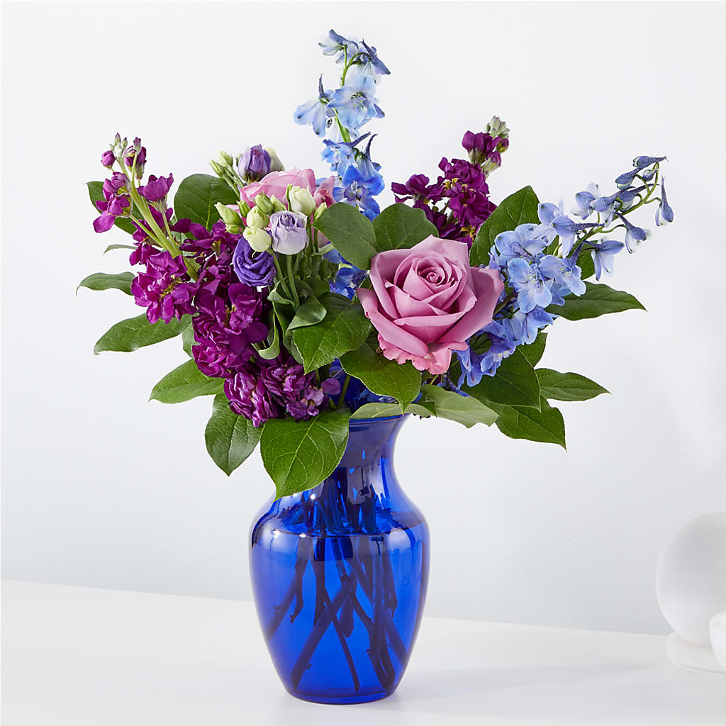 Twilight Glow Bouquet – Lily And Rose, Nashville TN