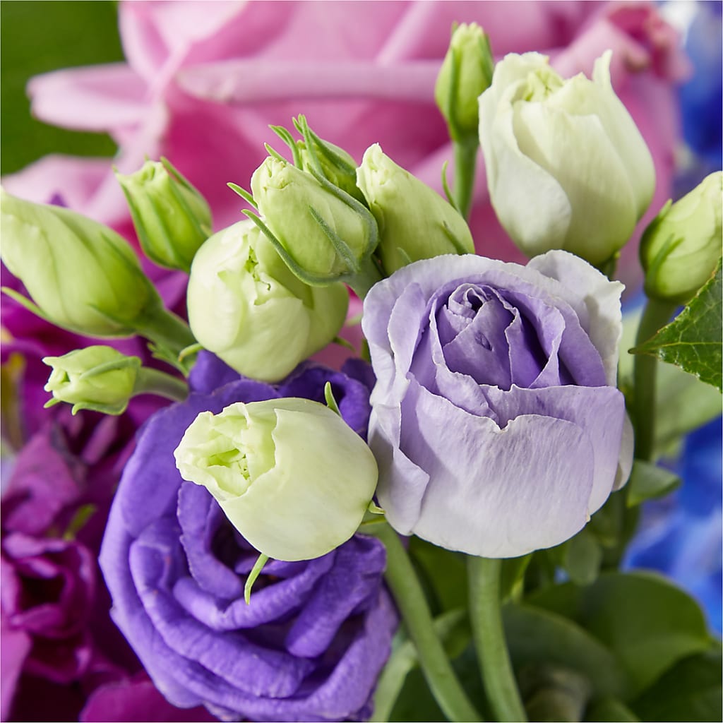 Twilight Glow Bouquet – Lily And Rose, Nashville TN