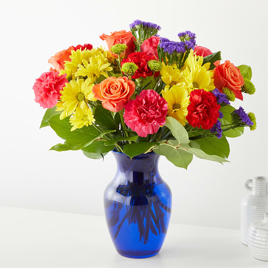 Brighter Days Bouquet – Lily And Rose, Nashville TN