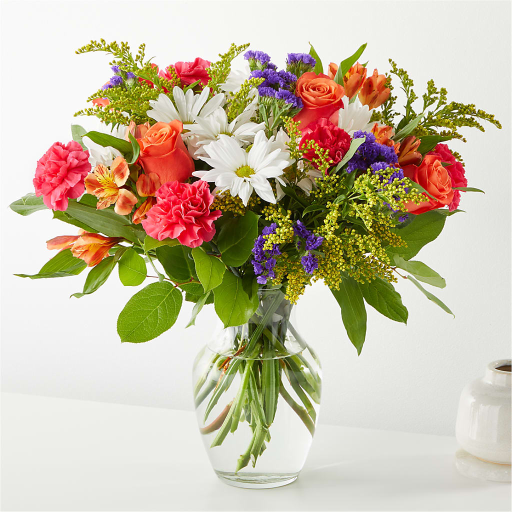 Oopsie Daisy Bouquet – Lily And Rose, Nashville TN