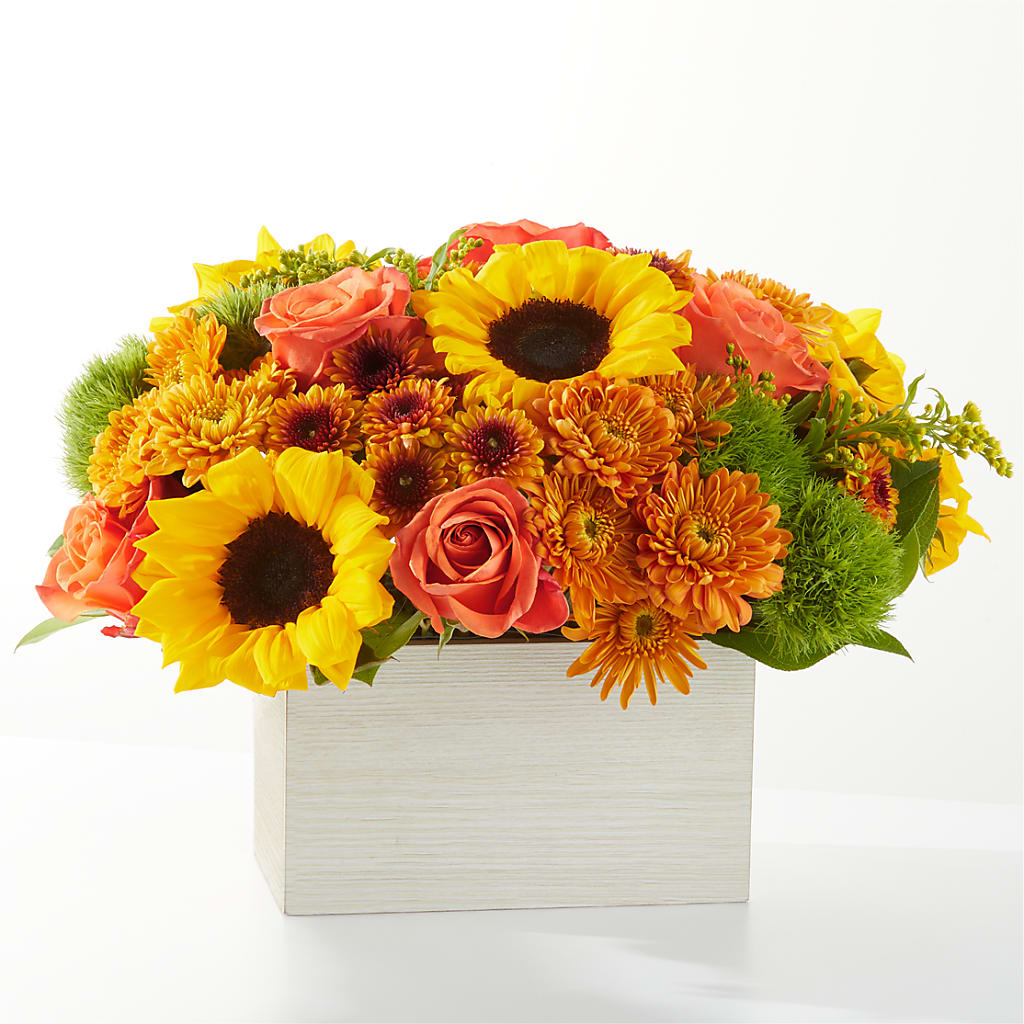 Farmer’s Market Stroll Bouquet – Lily And Rose, Nashville TN