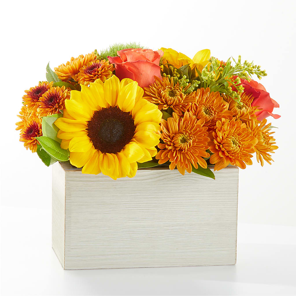 Farmer’s Market Stroll Bouquet – Lily And Rose, Nashville TN