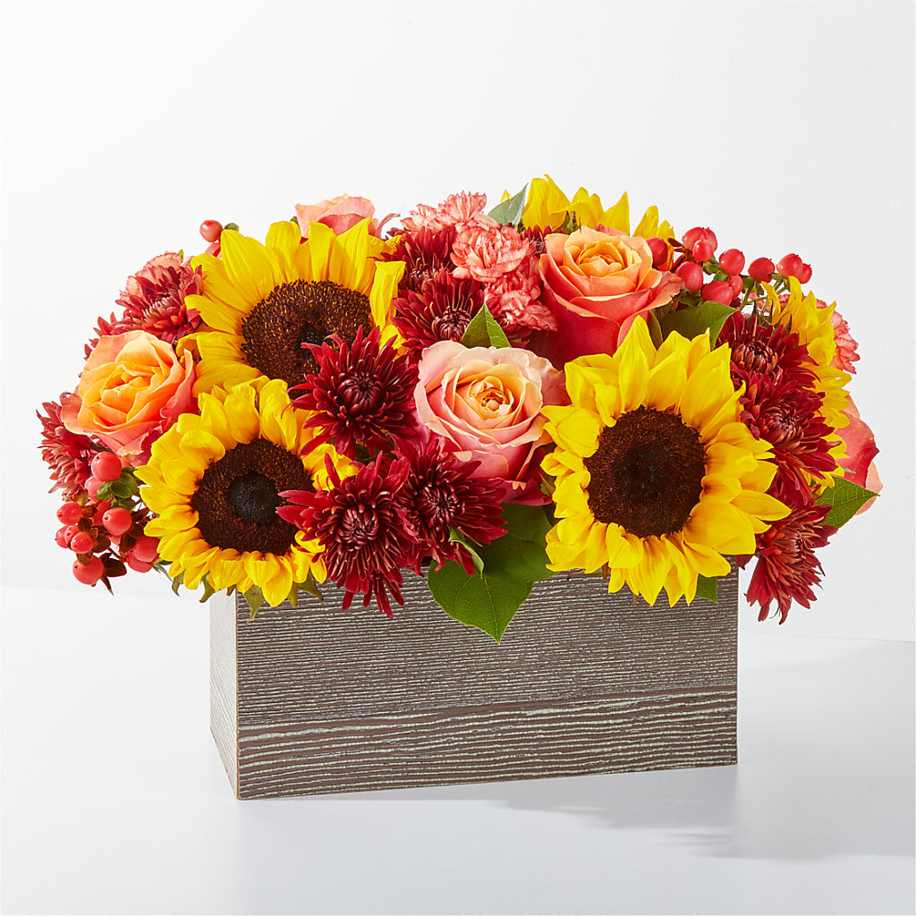 Fresh Cider Bouquet – Lily And Rose, Nashville TN