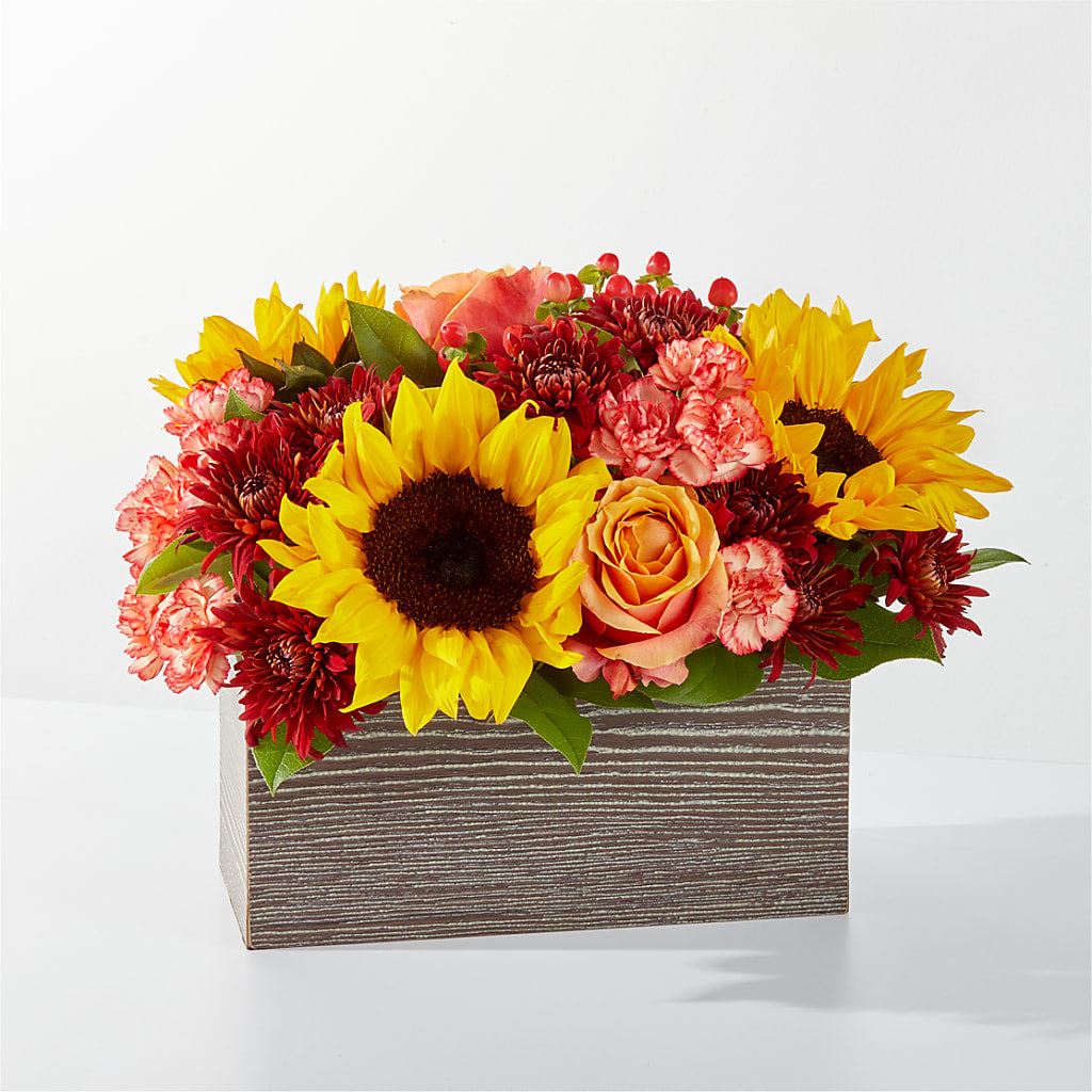 Fresh Cider Bouquet – Lily And Rose, Nashville TN