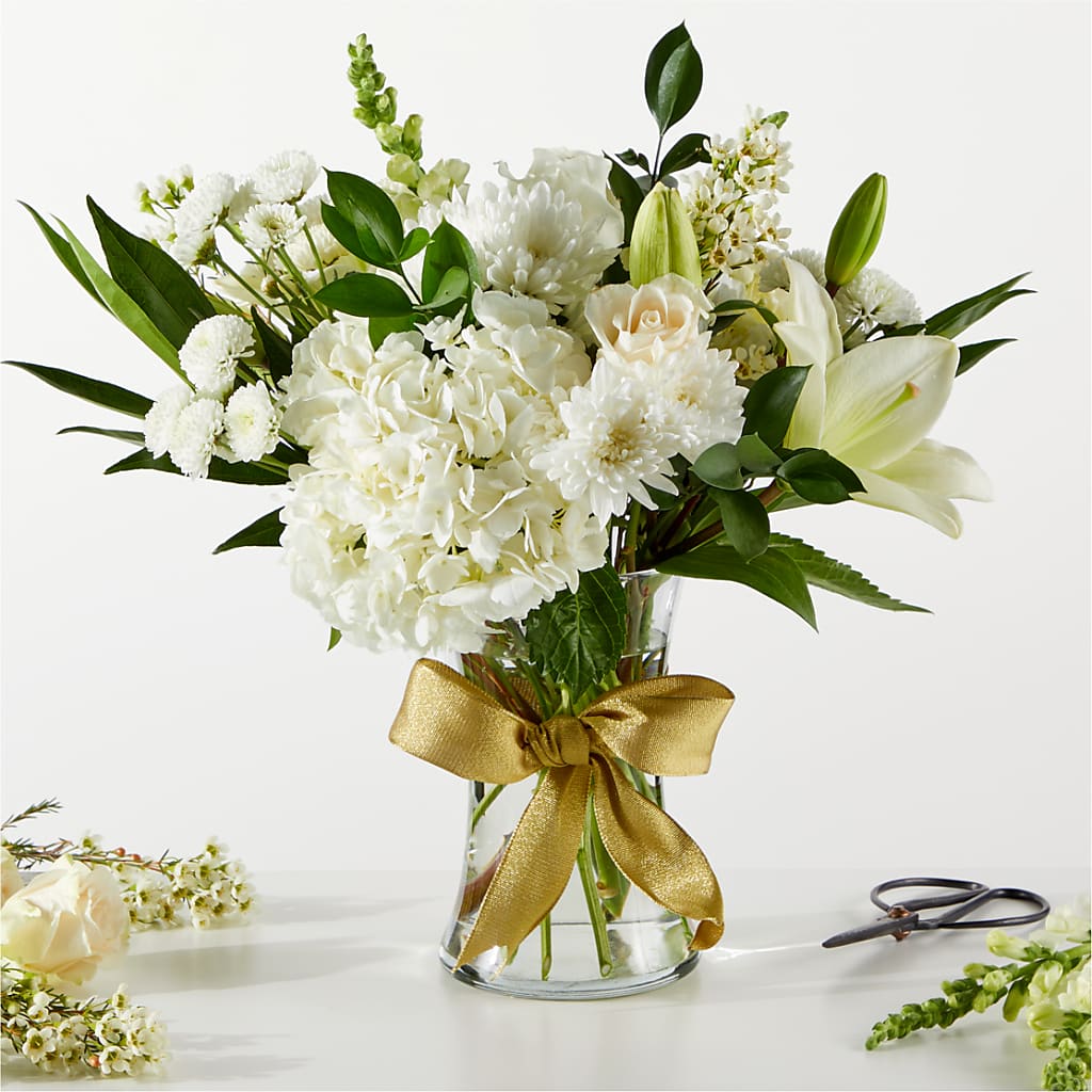 New Beginnings – A Florist Original – Lily And Rose, Nashville TN