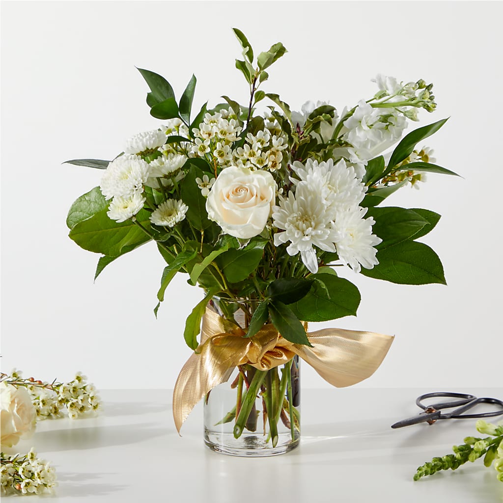 New Beginnings – A Florist Original – Lily And Rose, Nashville TN