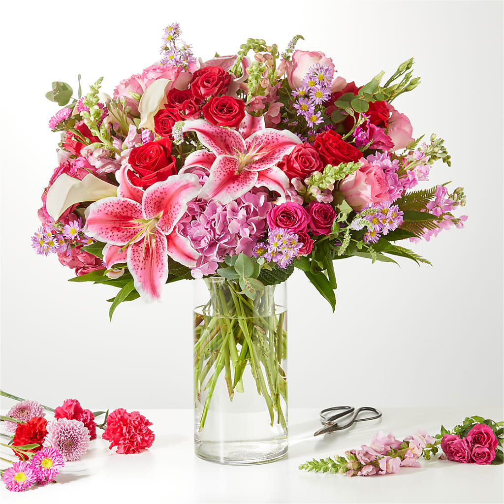 Swooning Over You - A Luxury Florist Original – Lily And Rose, Nashville TN