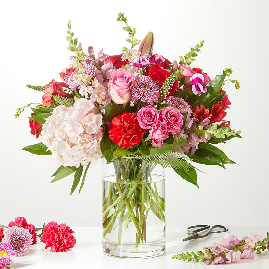 Swooning Over You - A Luxury Florist Original – Lily And Rose, Nashville TN