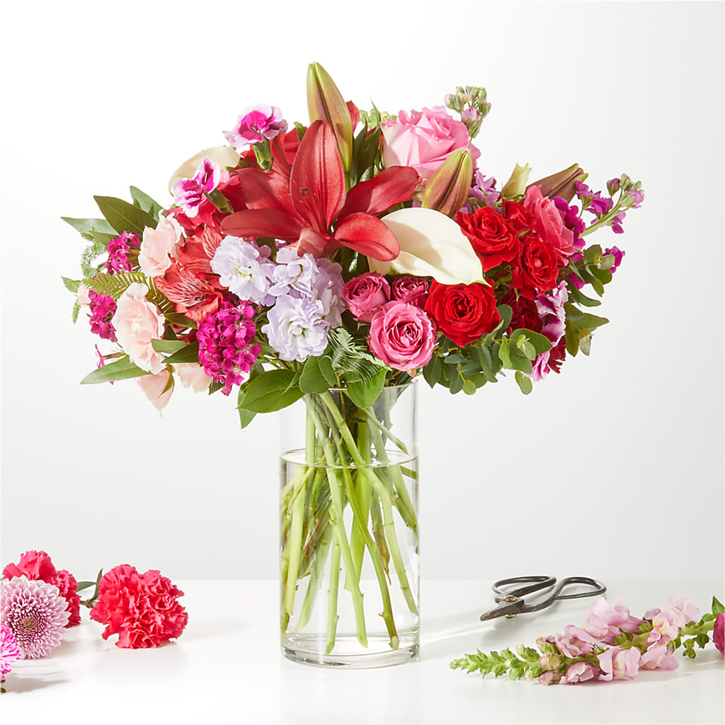 Swooning Over You - A Luxury Florist Original – Lily And Rose, Nashville TN