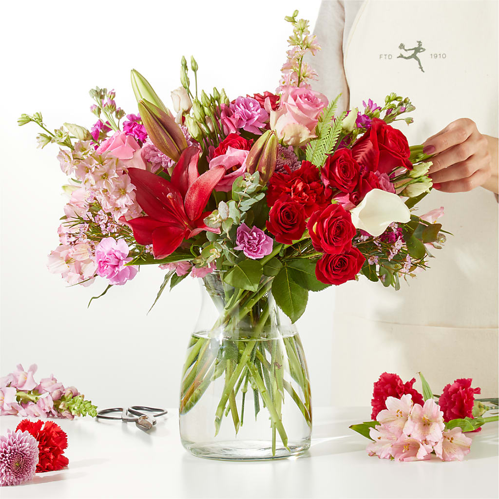Together Forever - A Florist Original – Lily And Rose, Nashville TN