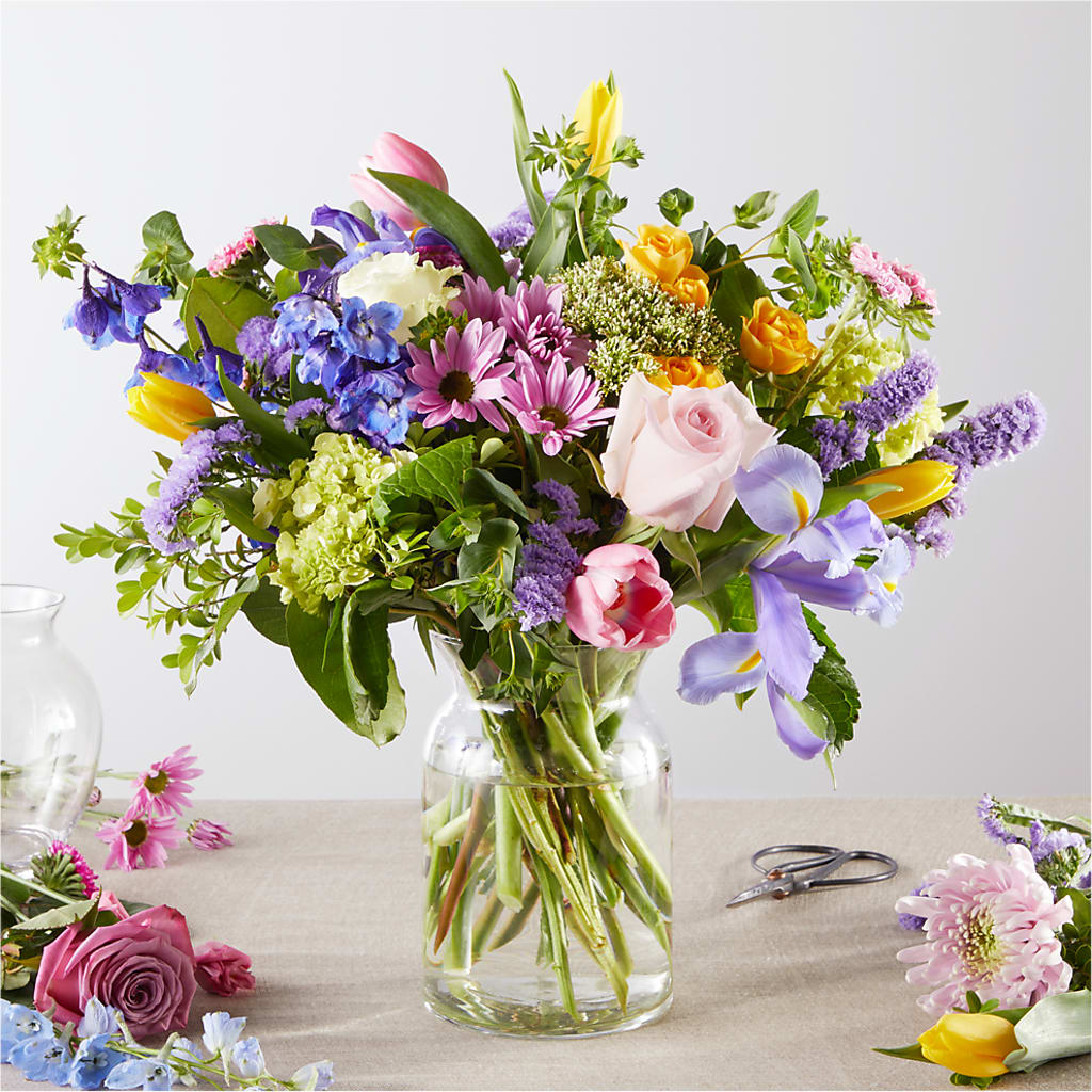 Pastel Tradition - A Florist Original – Lily And Rose, Nashville TN