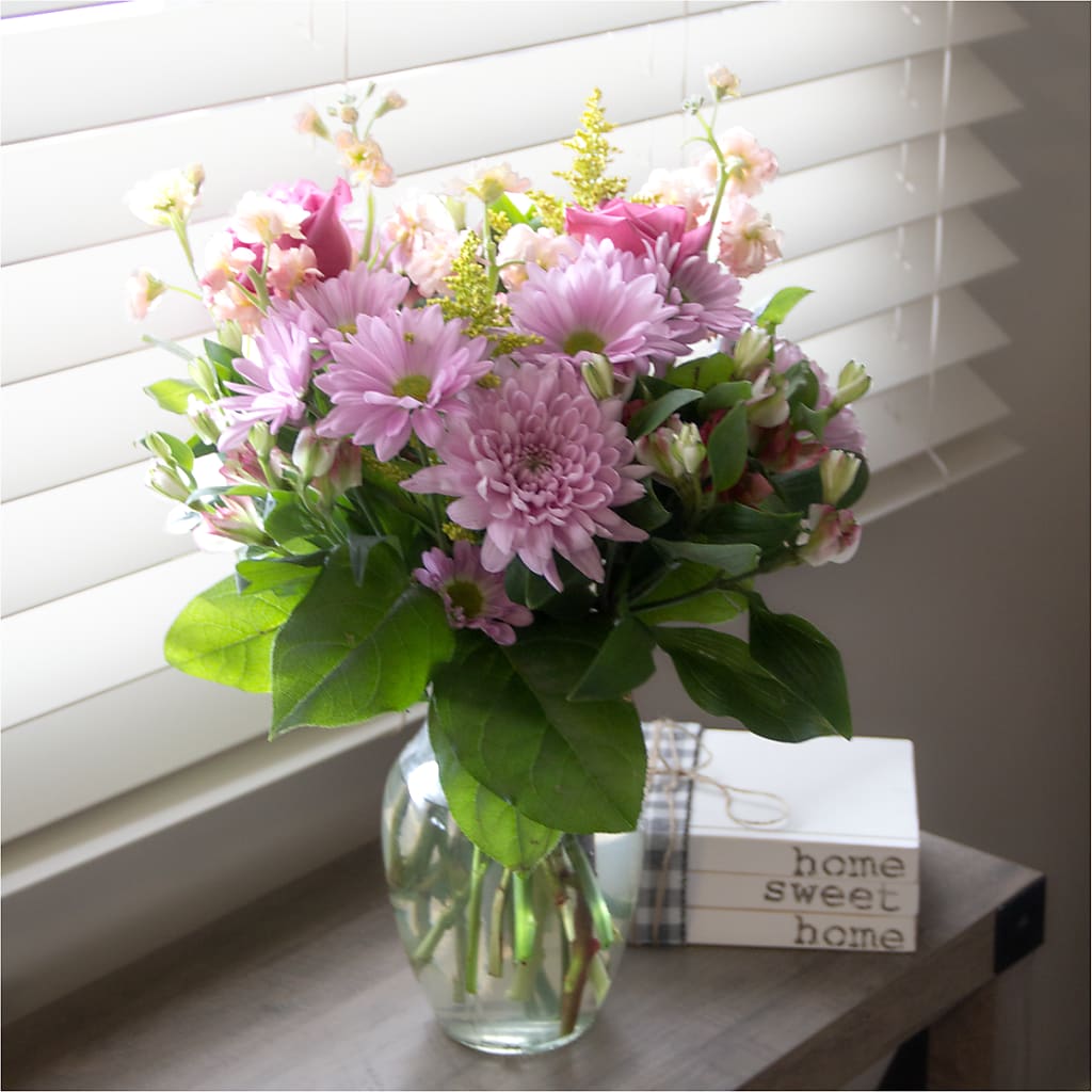 Pastel Tradition - A Florist Original – Lily And Rose, Nashville TN