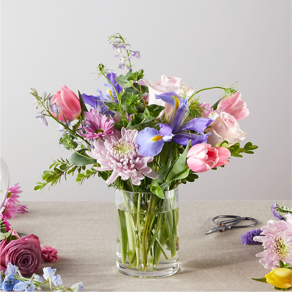 Pastel Tradition - A Florist Original – Lily And Rose, Nashville TN
