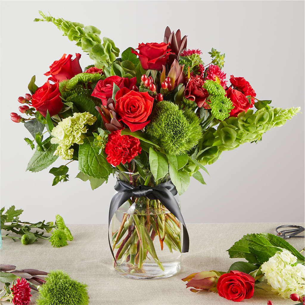 Heritage Kindle – A Florist Original – Lily And Rose, Nashville TN
