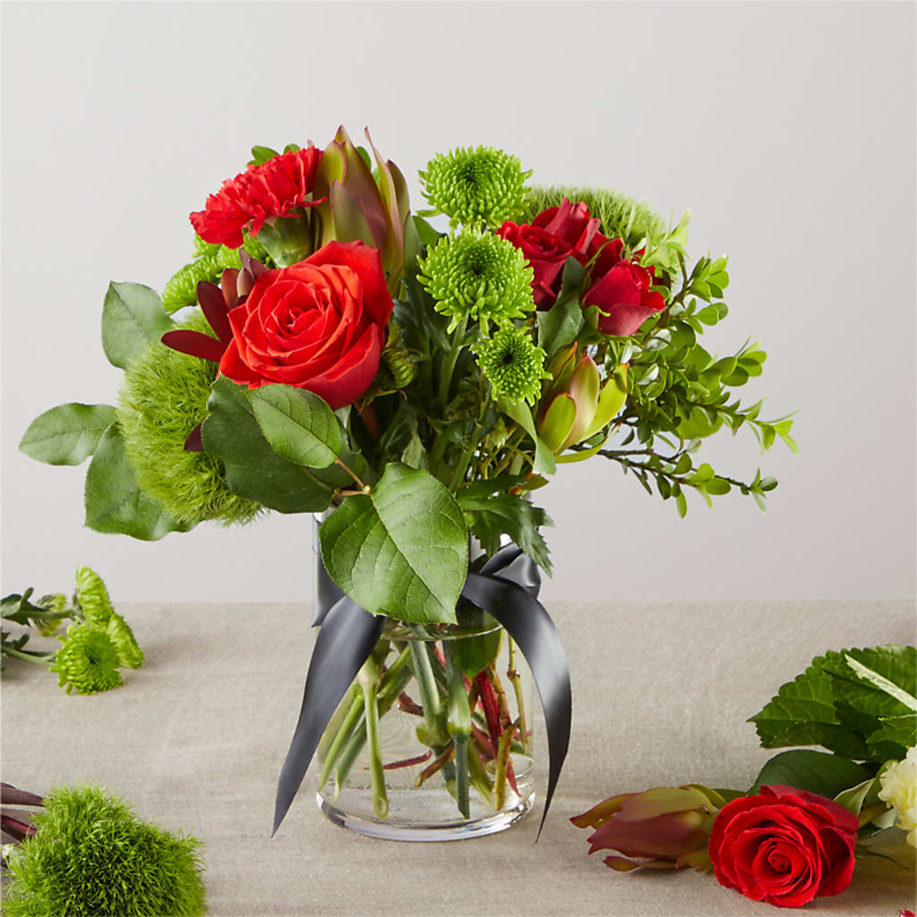 Heritage Kindle – A Florist Original – Lily And Rose, Nashville TN