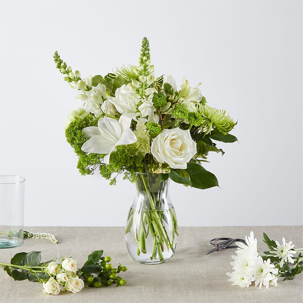 Irish Garden - A Florist Original – Lily And Rose, Nashville TN