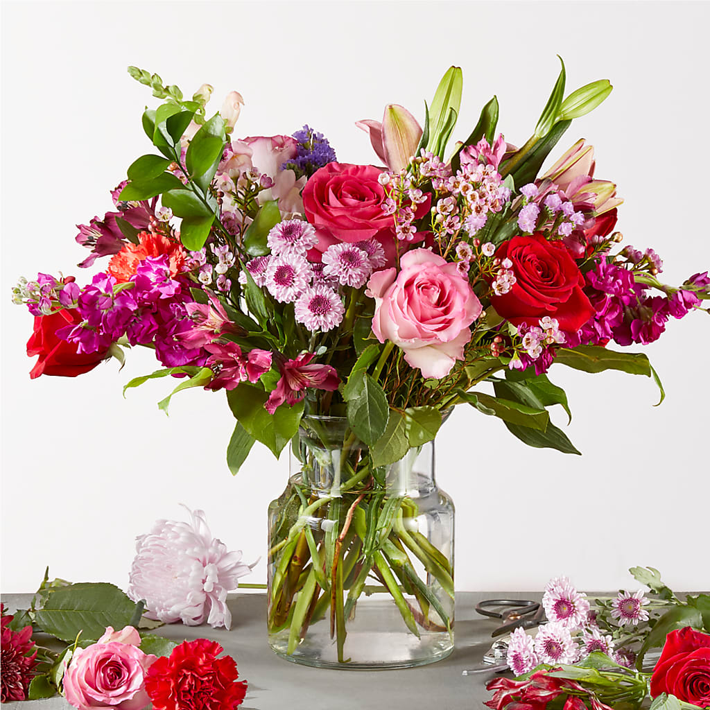 Regal Jewel – A Florist Original – Lily And Rose, Nashville TN