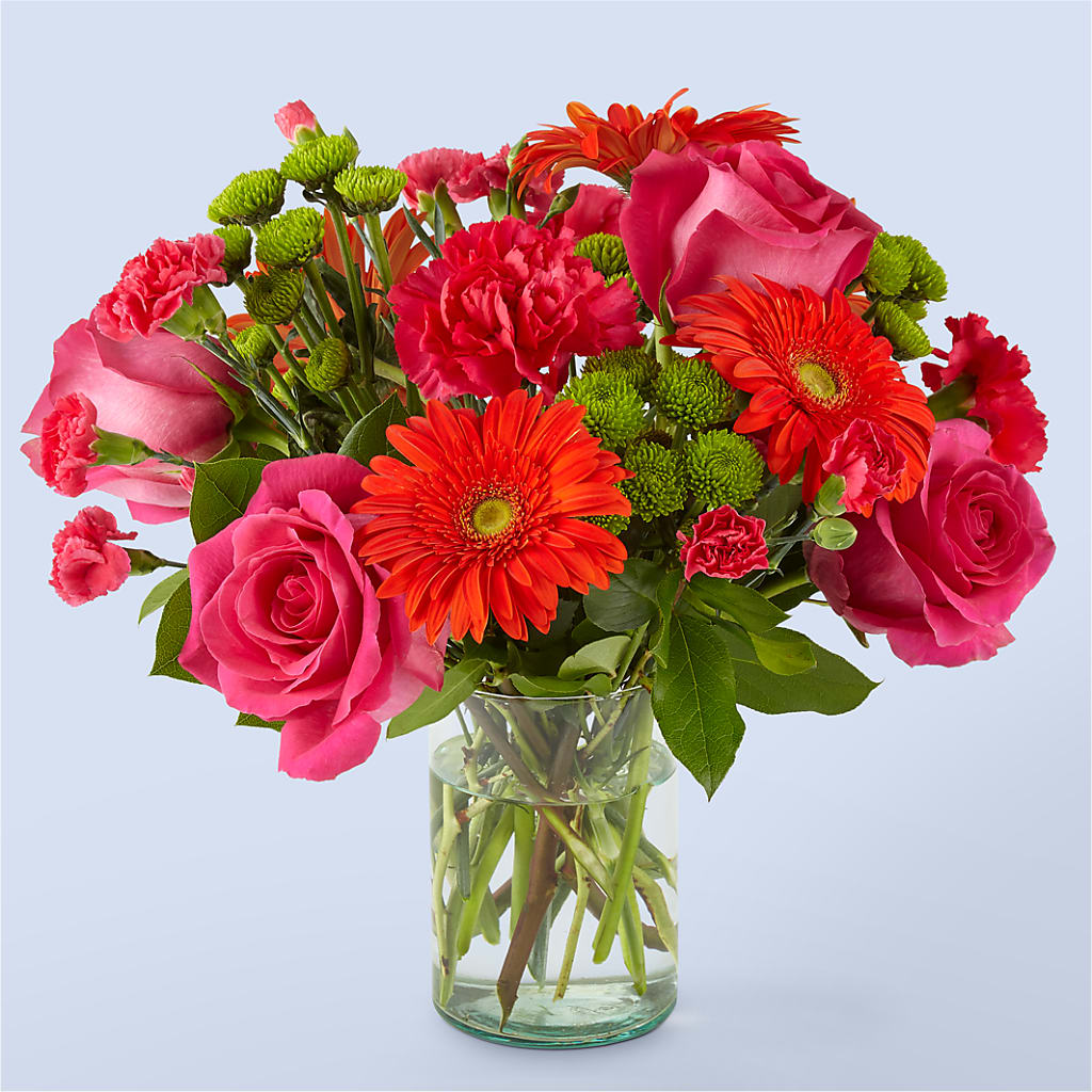 Best Dressed Bouquet – Lily And Rose, Nashville TN