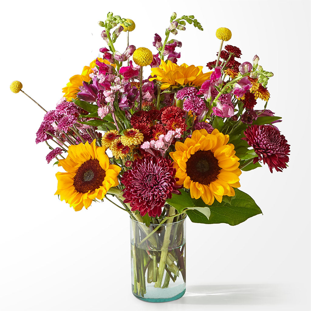 Pop of Whimsy Bouquet – Lily And Rose, Nashville TN
