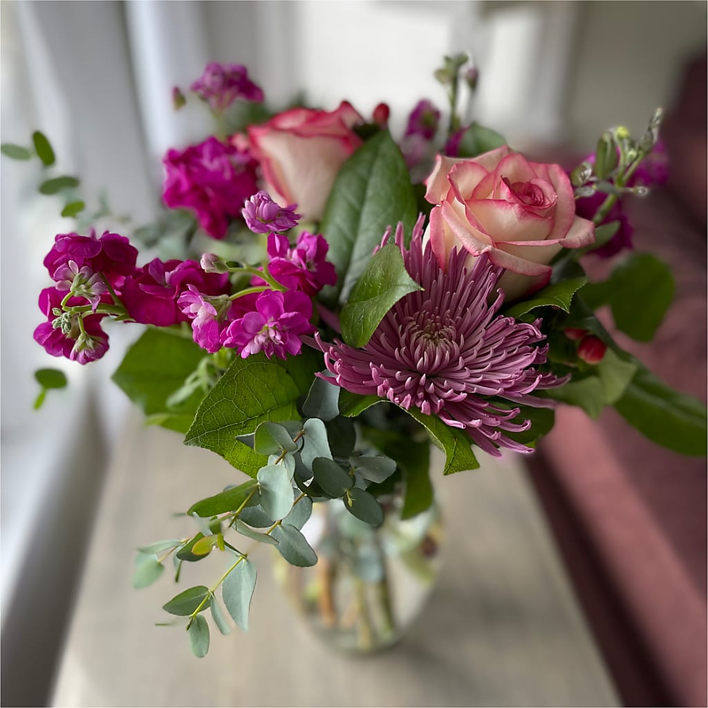 Sunday Morning Bouquet – Lily And Rose, Nashville TN