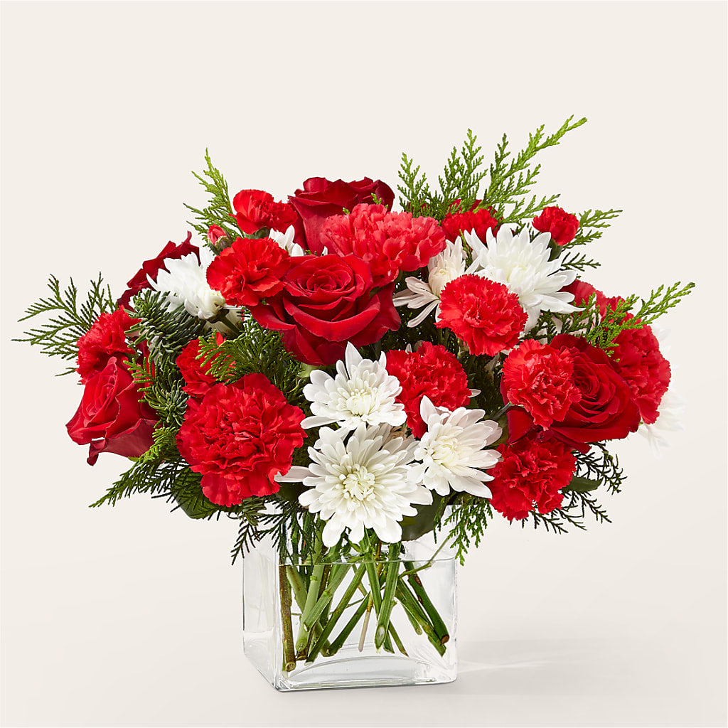 Peppermint Chill Bouquet – Lily And Rose, Nashville TN