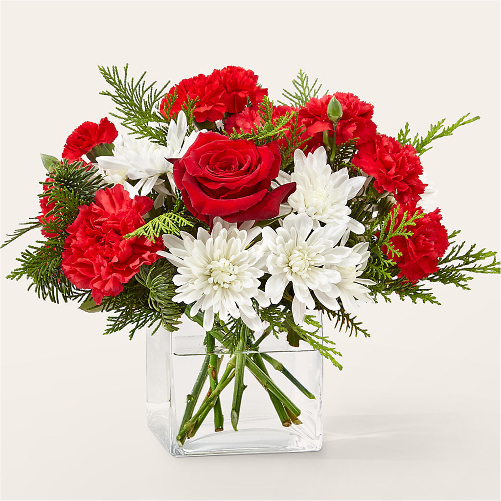 Peppermint Chill Bouquet – Lily And Rose, Nashville TN