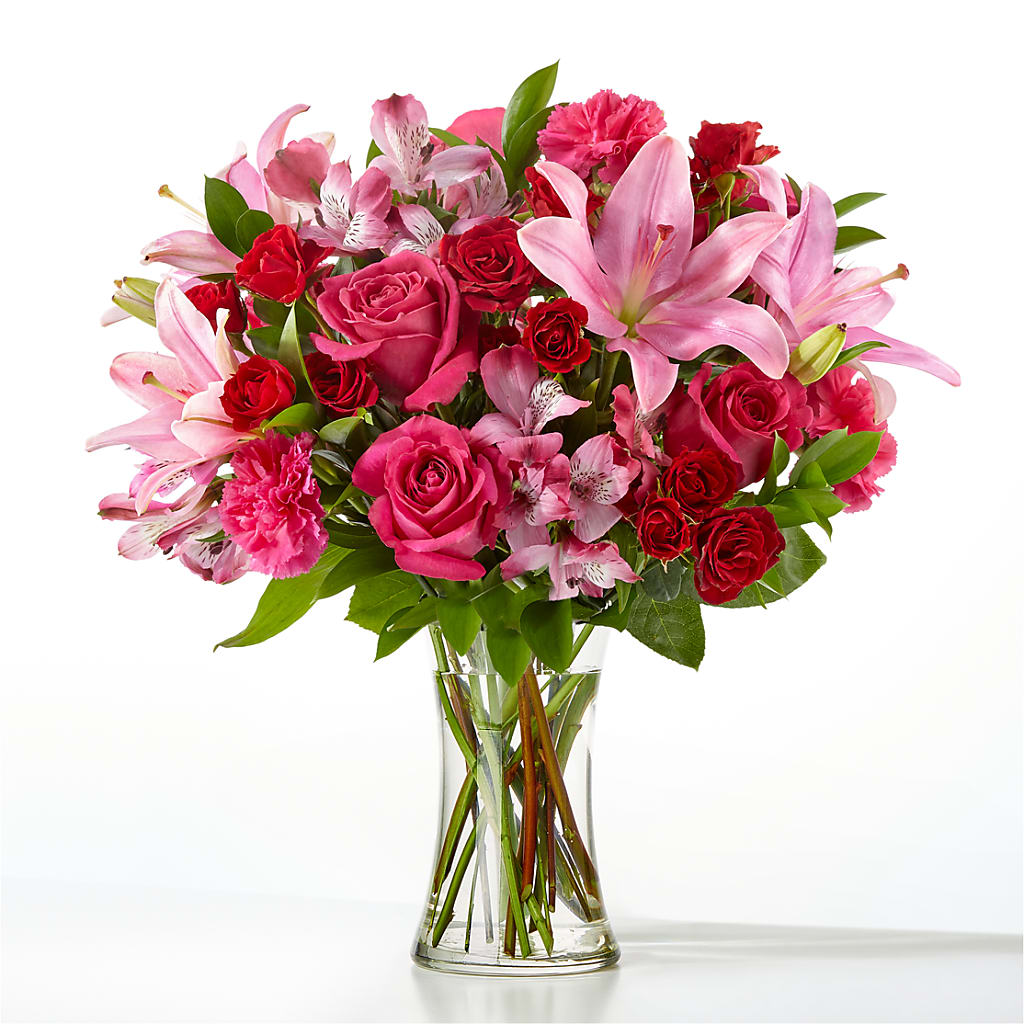 In Love Bouquet – Lily And Rose, Nashville TN
