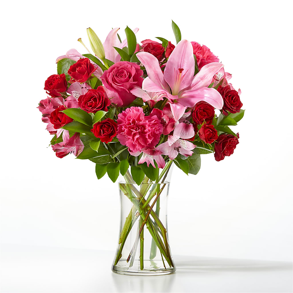In Love Bouquet – Lily And Rose, Nashville TN