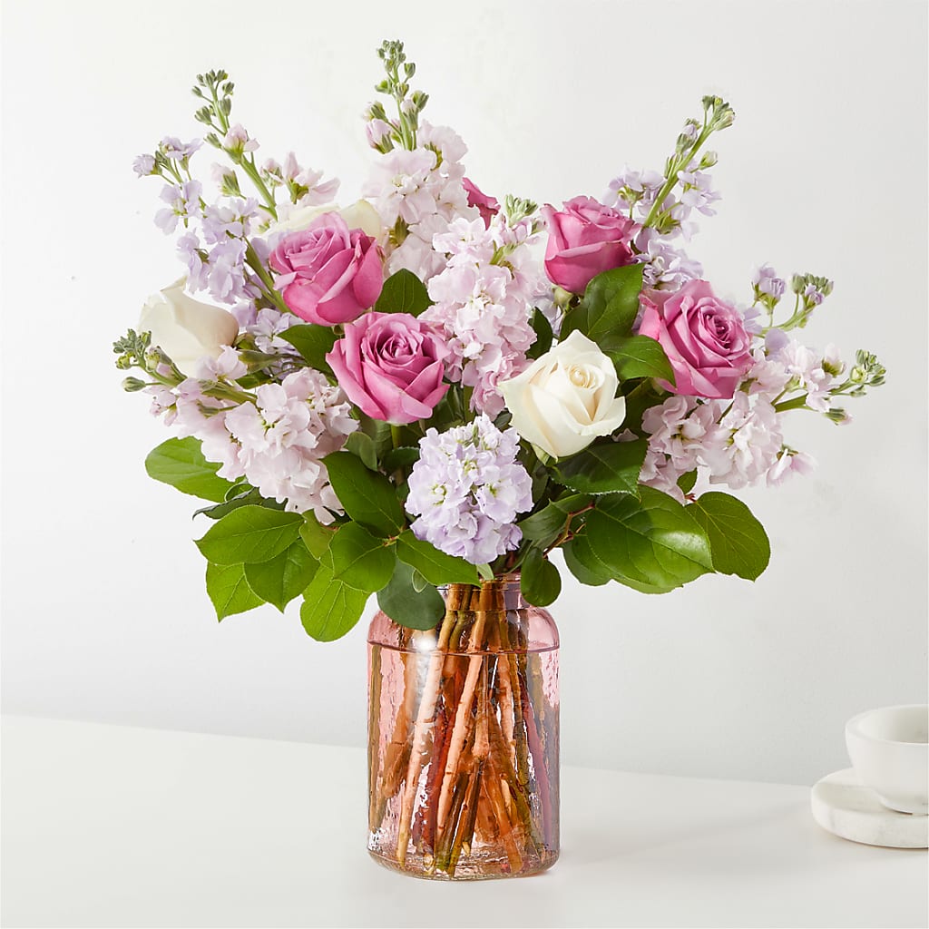 Springtime Spritz Bouquet – Lily And Rose, Nashville TN