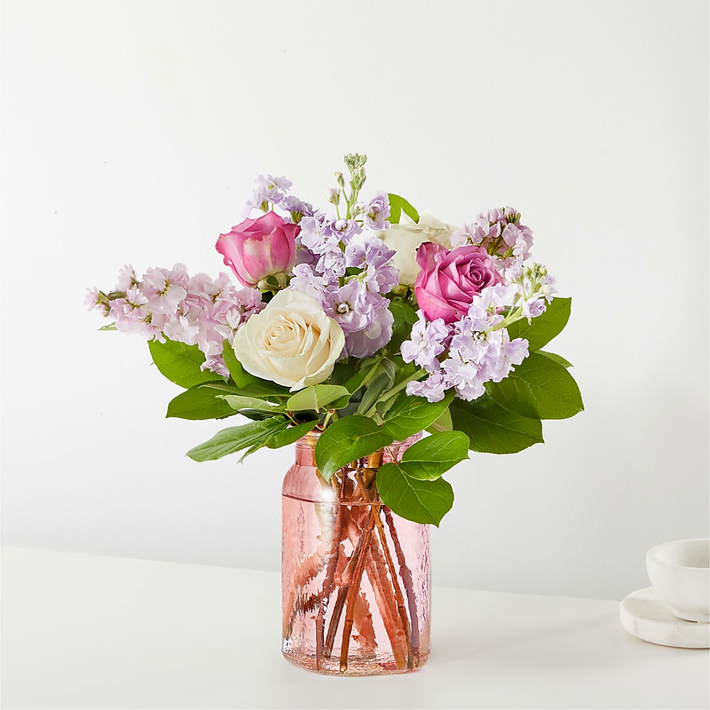 Springtime Spritz Bouquet – Lily And Rose, Nashville TN