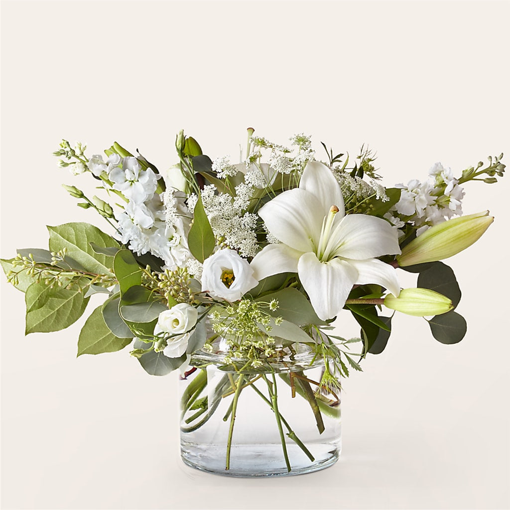Alluring Elegance Bouquet – Lily And Rose, Nashville TN
