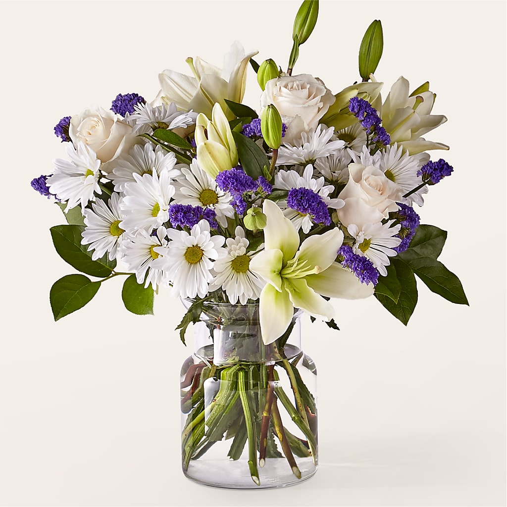 Beyond Blue Bouquet – Lily And Rose, Nashville TN