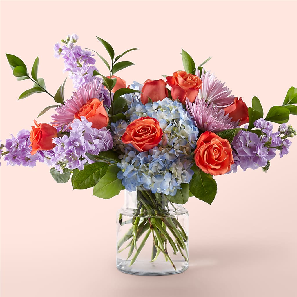 Be Mine Bouquet – Lily And Rose, Nashville TN
