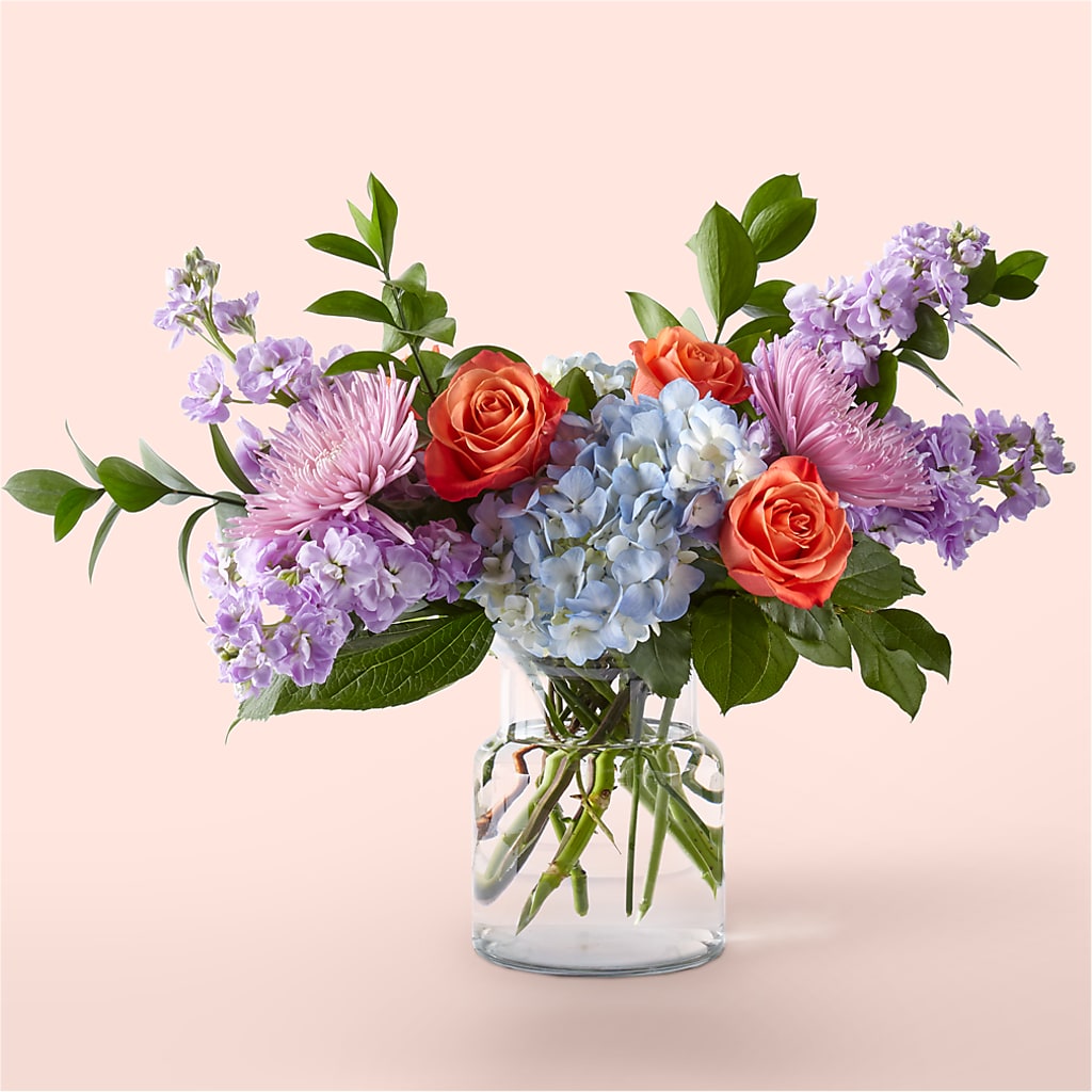 Be Mine Bouquet – Lily And Rose, Nashville TN