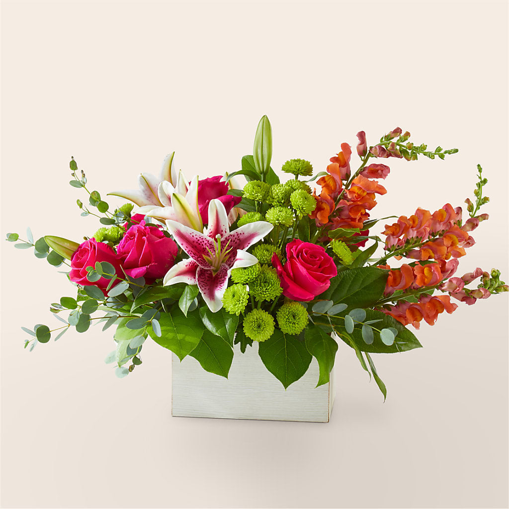 Wild Spirit Bouquet – Lily And Rose, Nashville TN