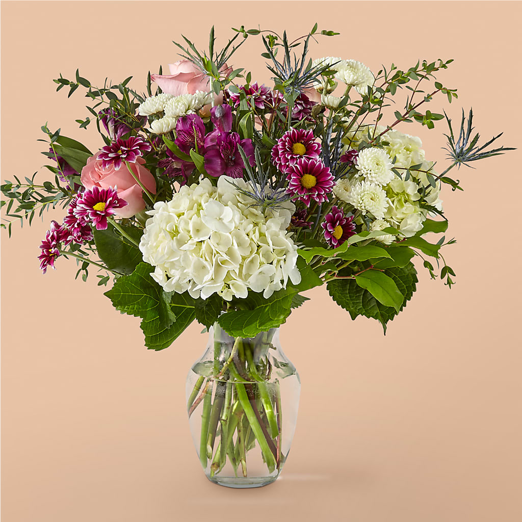 Parlour Bouquet – Lily And Rose, Nashville TN