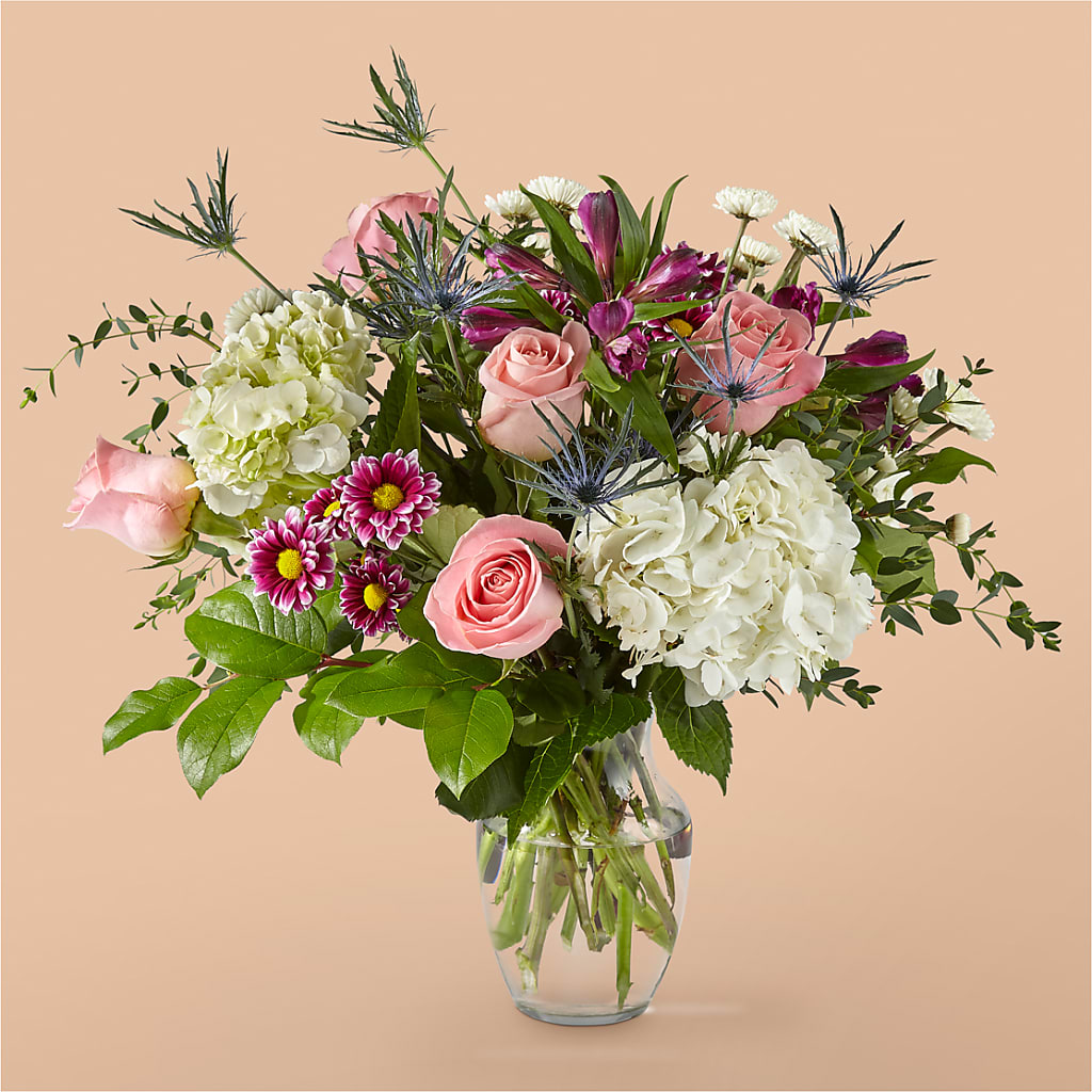 Parlour Bouquet – Lily And Rose, Nashville TN