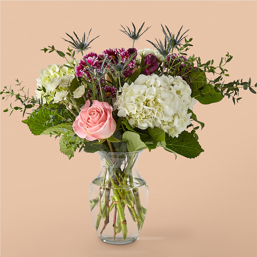 Parlour Bouquet – Lily And Rose, Nashville TN