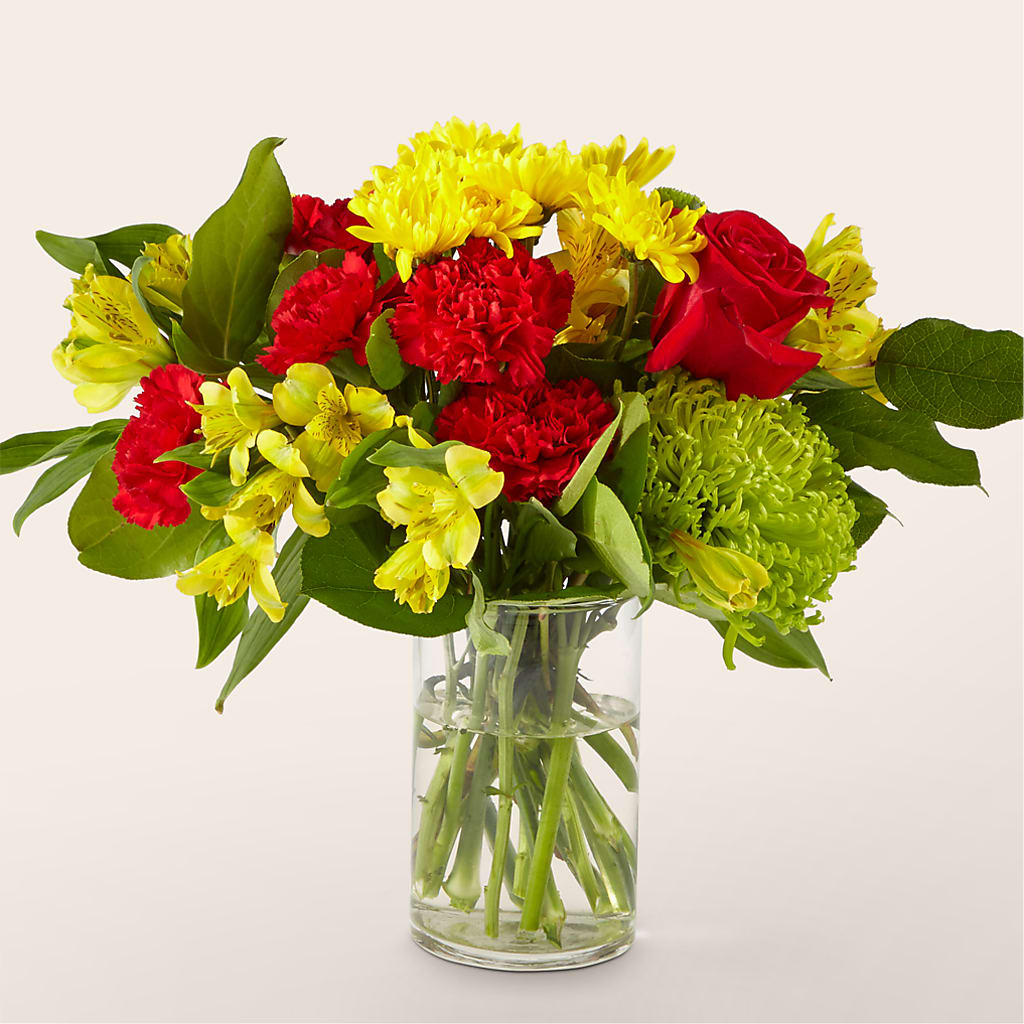 Bright Side Bouquet – Lily And Rose, Nashville TN