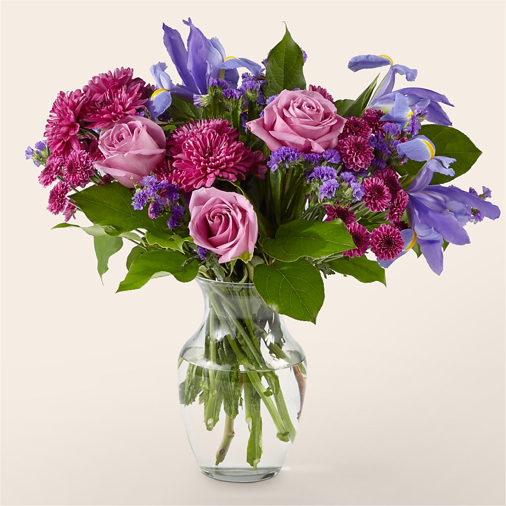 Ultraviolet Bouquet – Lily And Rose, Nashville TN