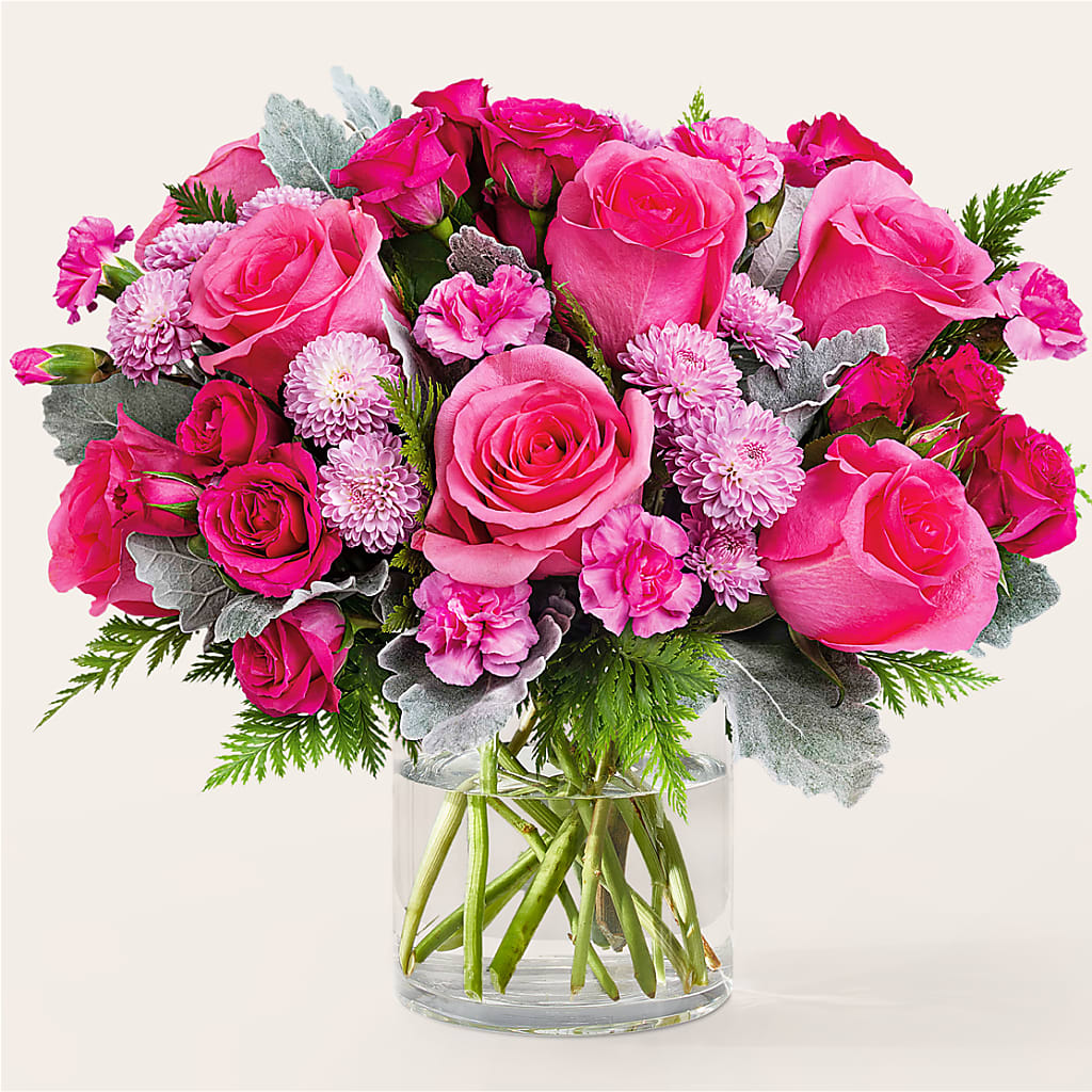 Sweet As Can Be Bouquet – Lily And Rose, Nashville TN