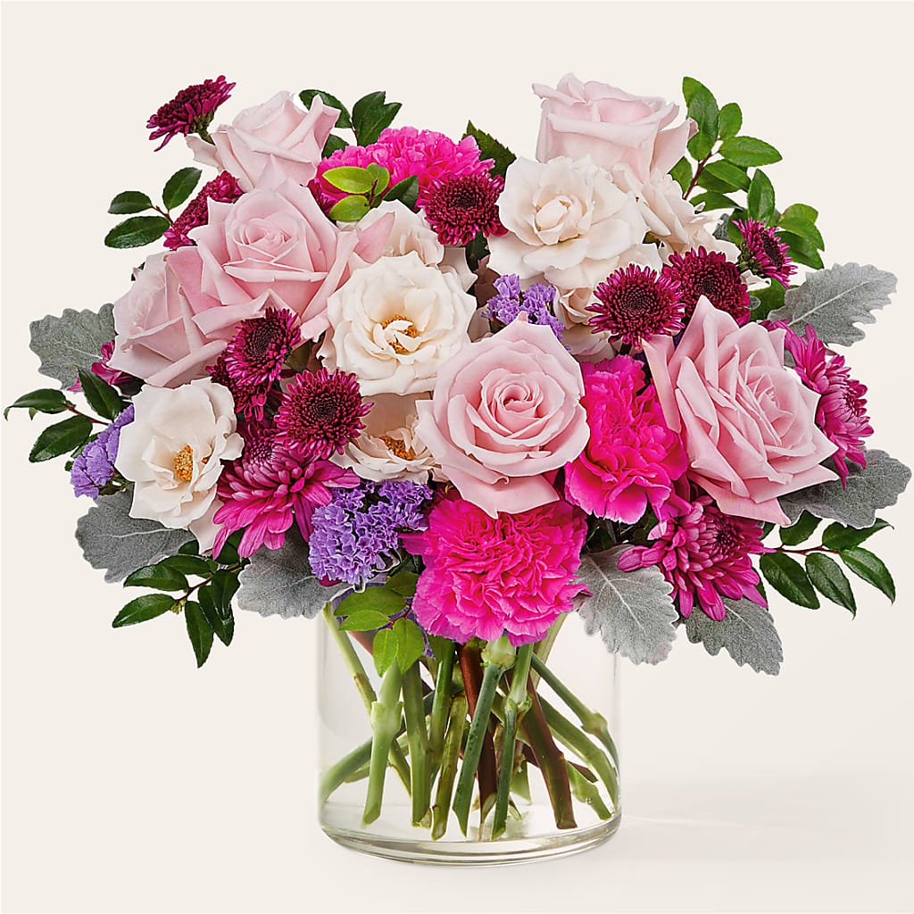 Dose of Cheer Bouquet – Lily And Rose, Nashville TN