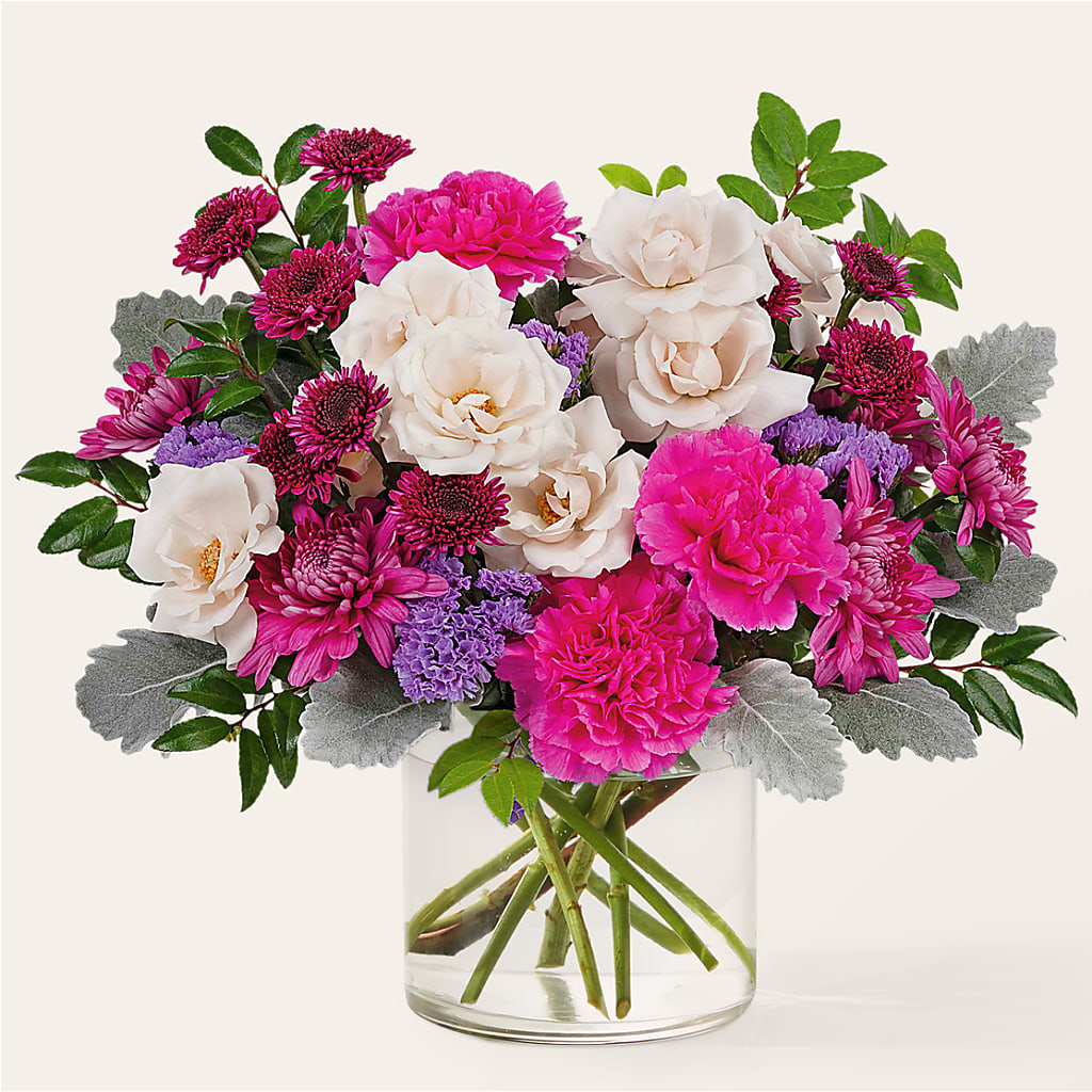Dose of Cheer Bouquet – Lily And Rose, Nashville TN