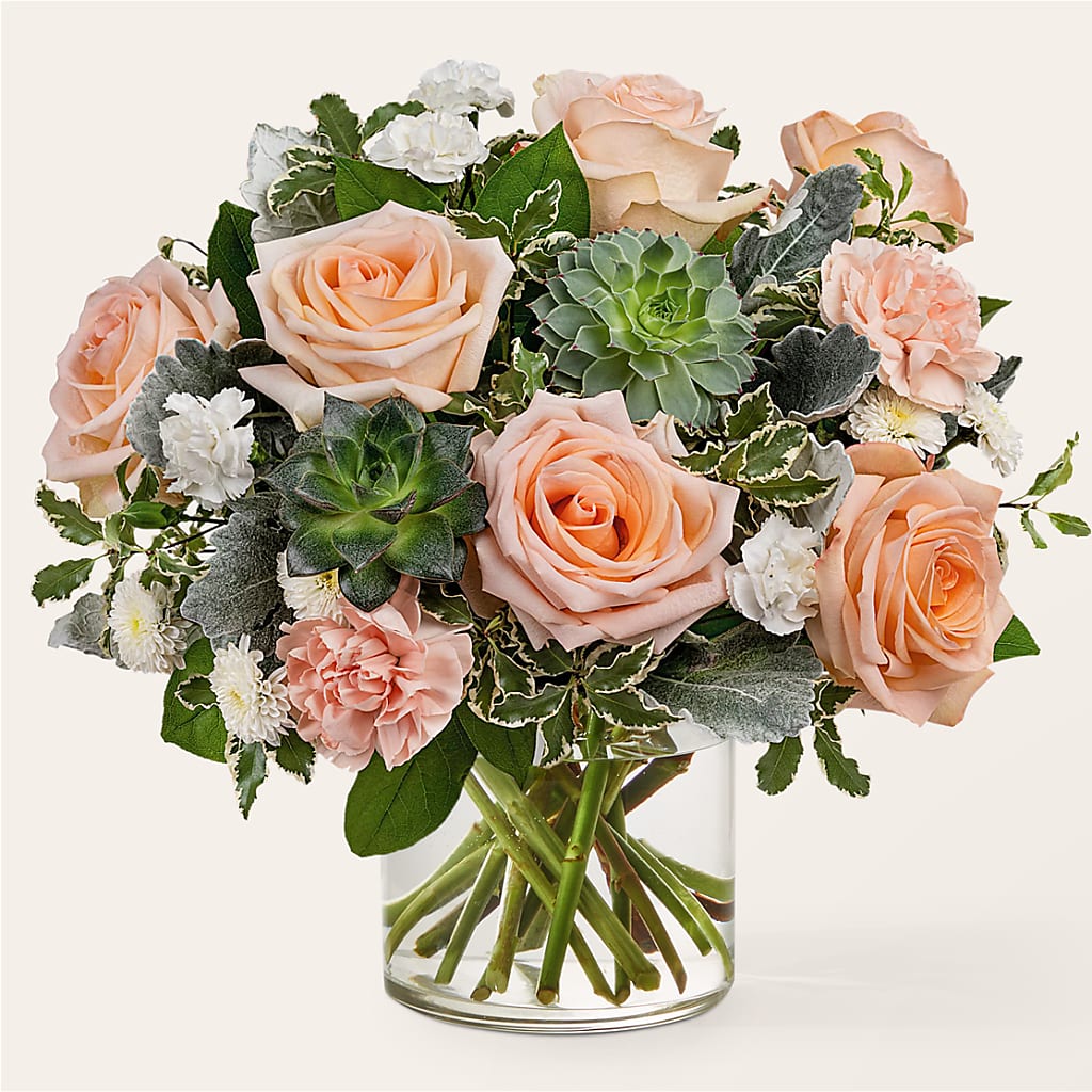 Sweet Tea Bouquet – Lily And Rose, Nashville TN