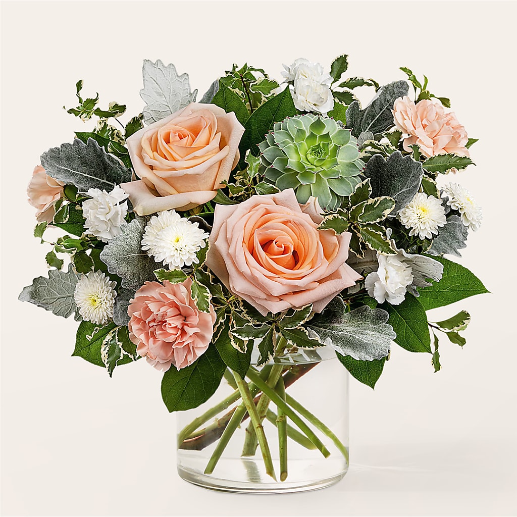 Sweet Tea Bouquet – Lily And Rose, Nashville TN
