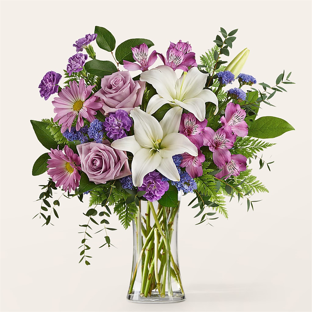 The Dreamscape Bouquet – Lily And Rose, Nashville TN
