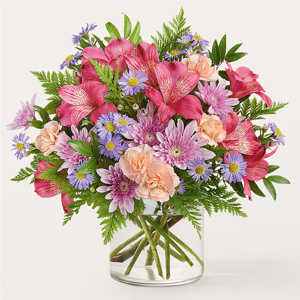 Sunset Serenade Bouquet – Lily And Rose, Nashville TN